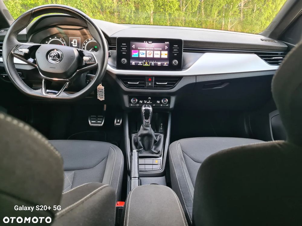 Skoda Kamiq 1.0 TSI DSG Style - 5
