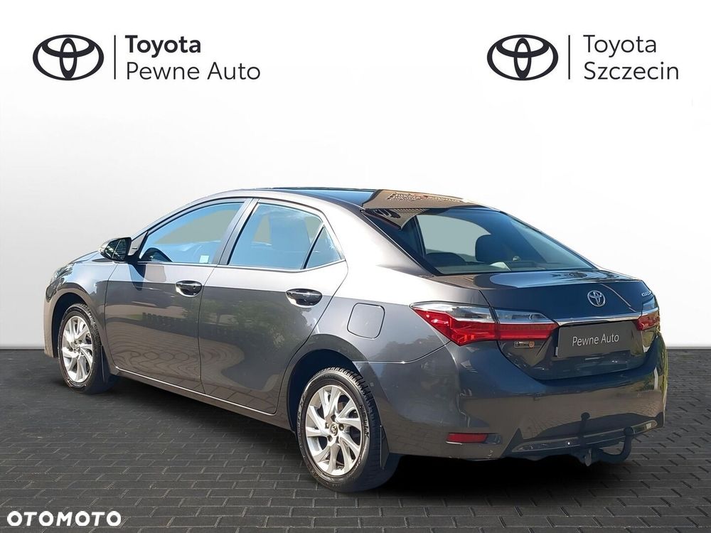 Toyota Corolla 1.6 Premium EU6 - 21
