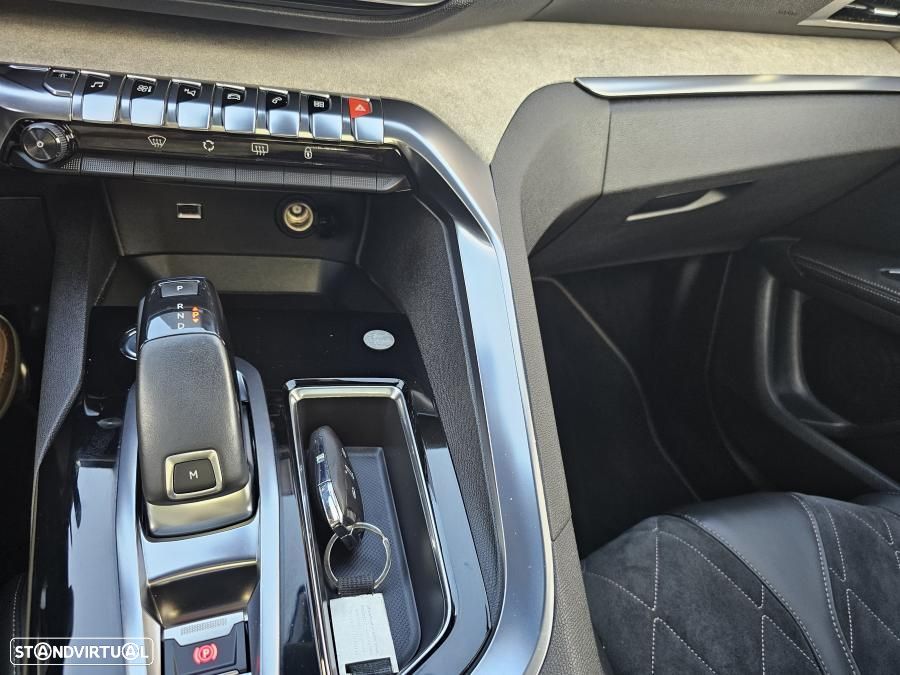 Peugeot 5008 2.0 BlueHDi GT Line EAT8 - 39