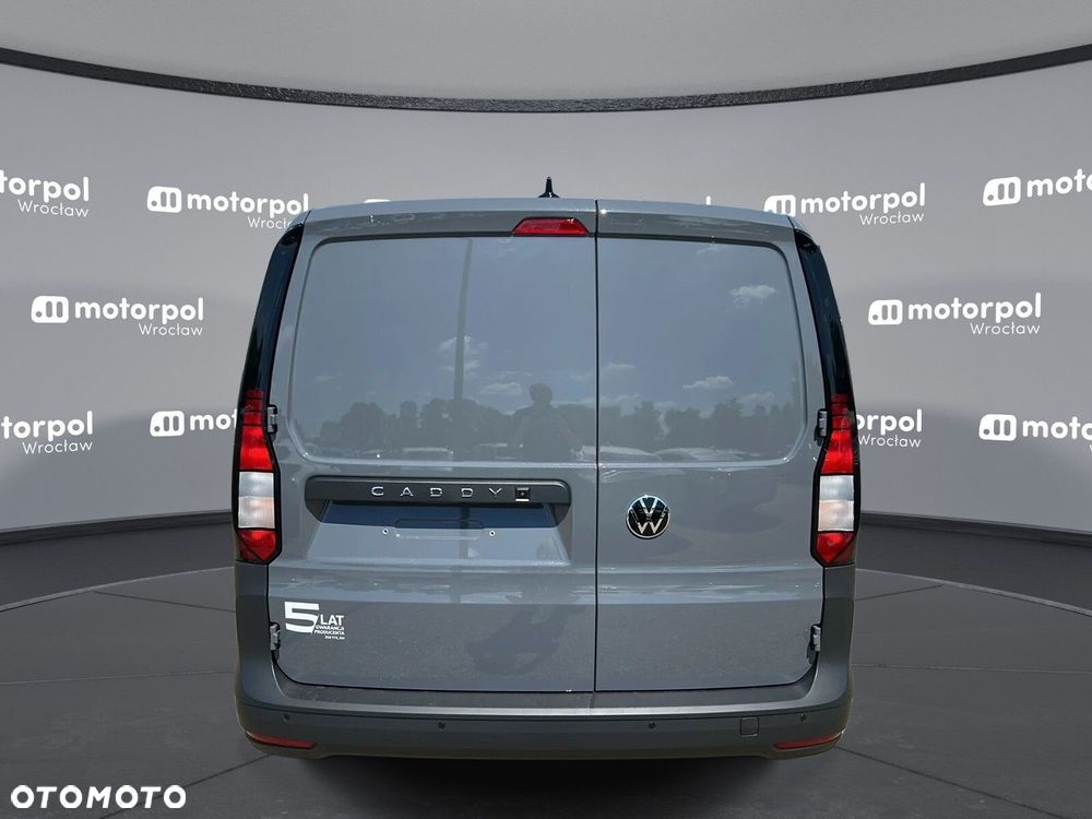 Volkswagen Caddy Furgon/AUTOMAT, 2.0 TDI 122 KM - 8