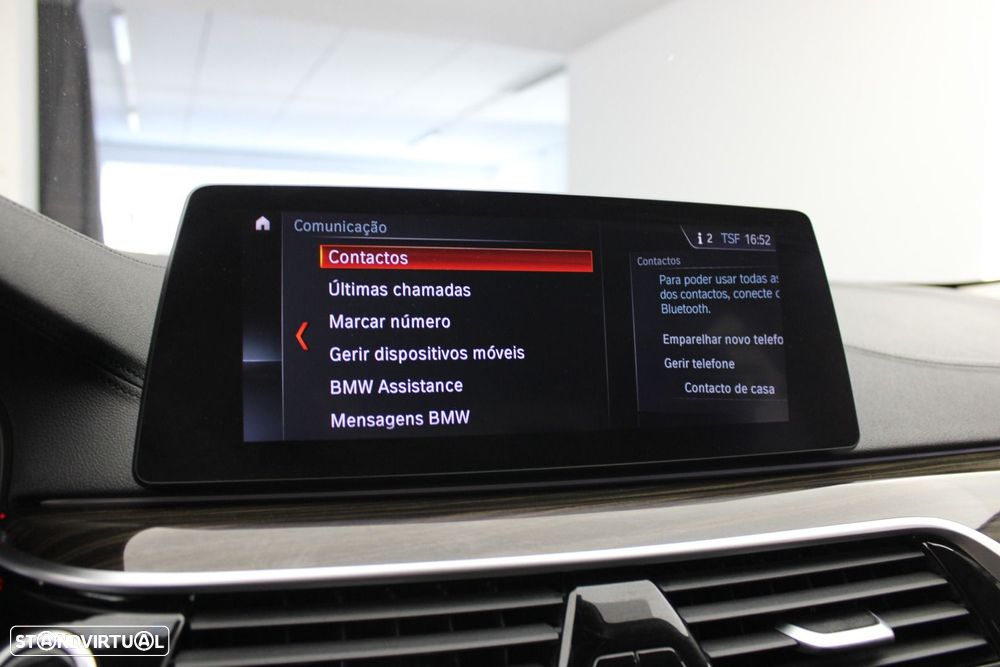 BMW 530 e iPerformance Line Luxury - 21