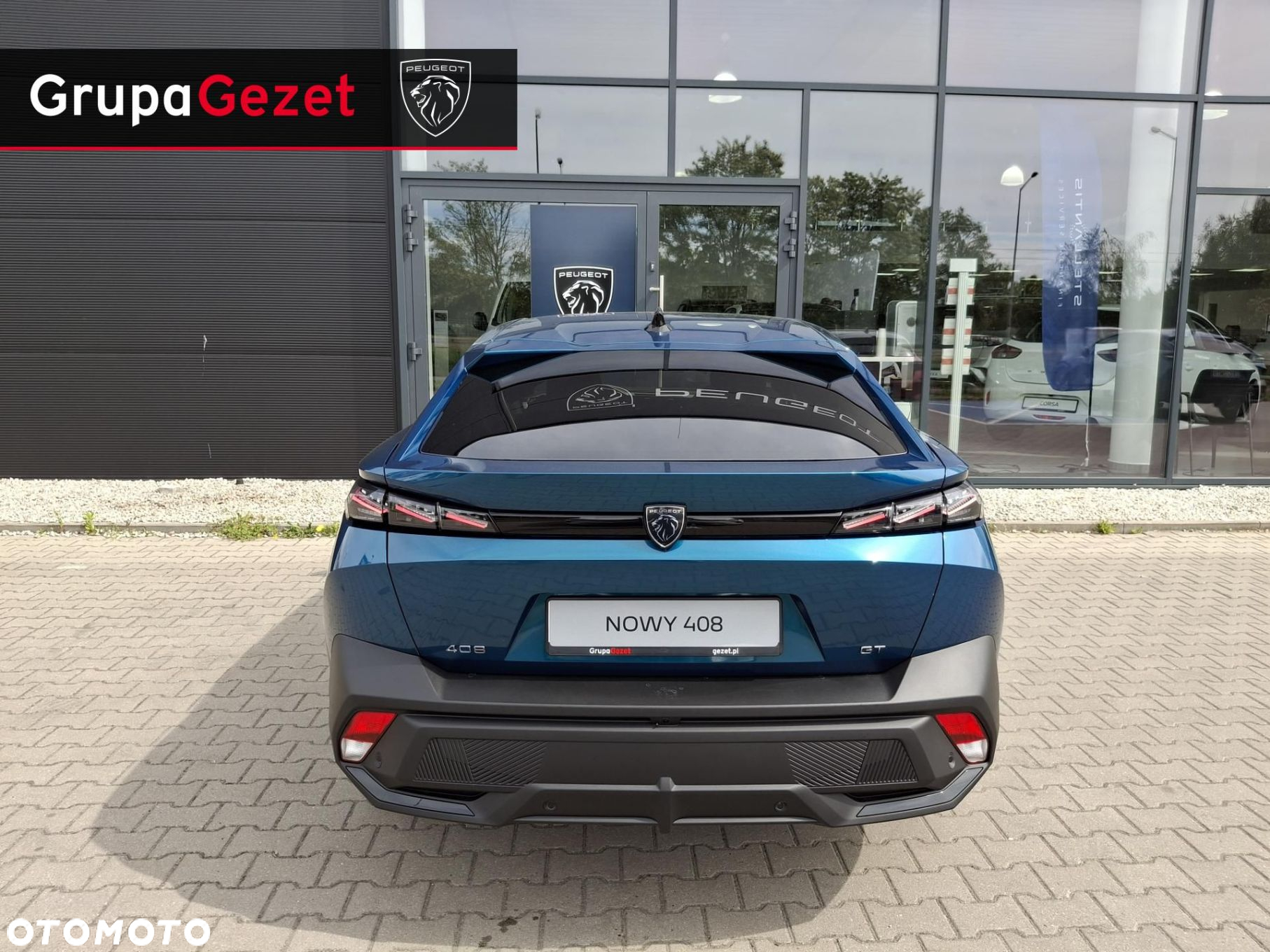 Peugeot 408 - 6