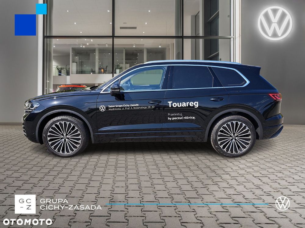 Volkswagen Touareg 3.0 V6 TDI 4Motion Elegance - 2