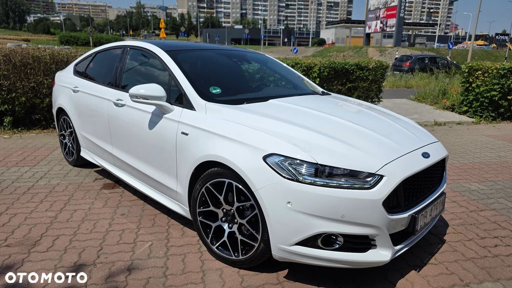 Ford Mondeo 1.5 EcoBoost ST-Line X - 21