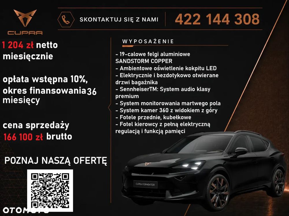 Cupra Formentor 1.5 eTSI mHEV DSG - 3