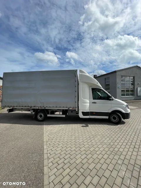 Volkswagen Crafter - 1
