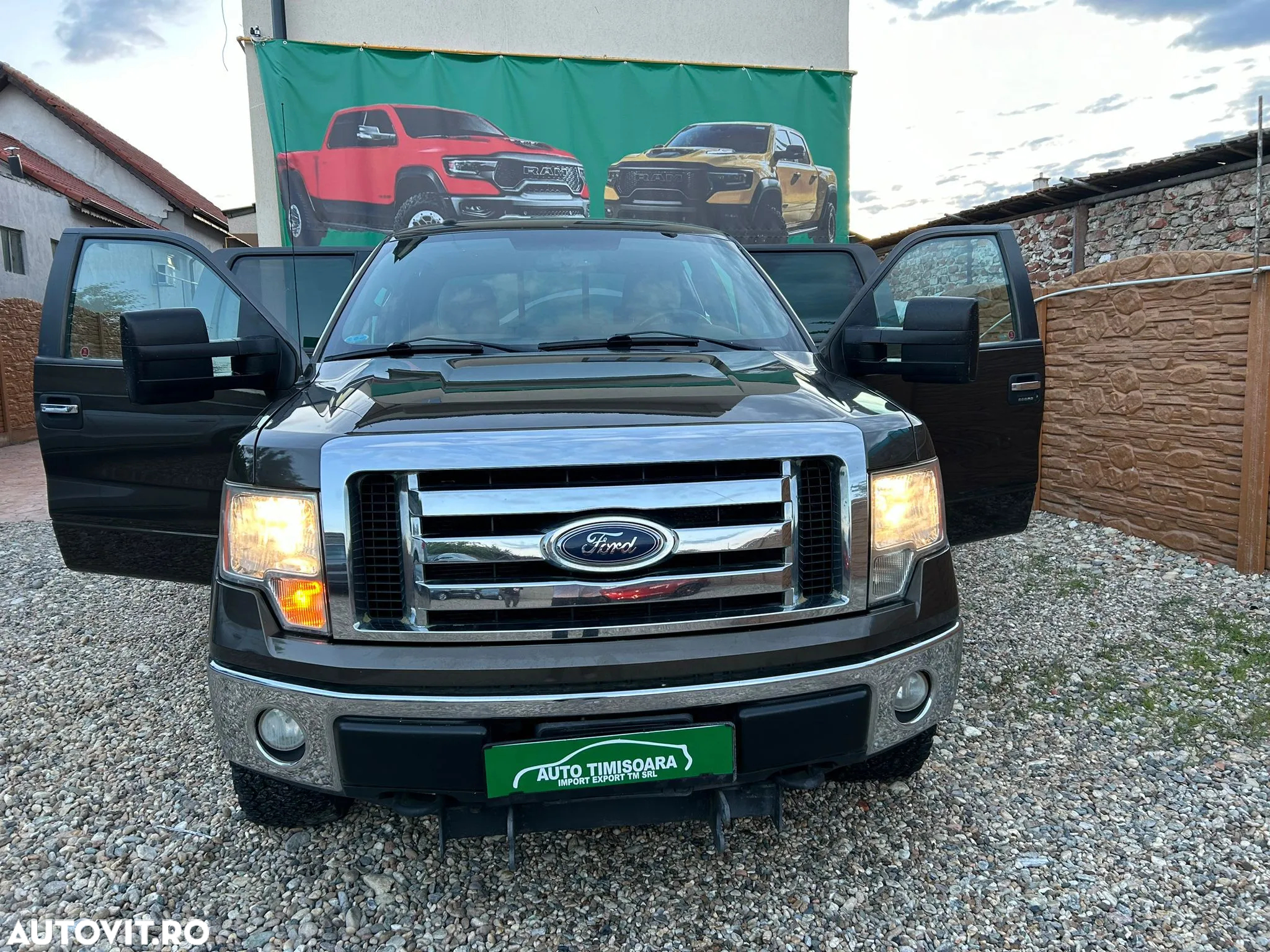 Ford F150 - 2