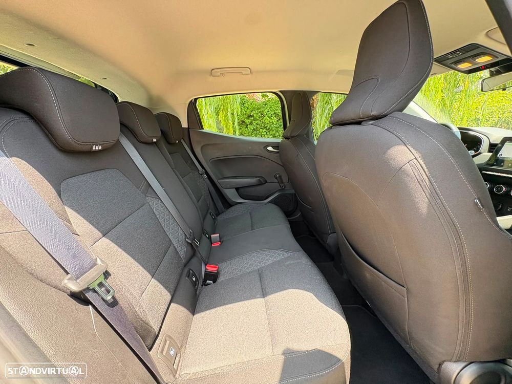 Renault Clio BLUE dCi 85 EXPERIENCE - 29