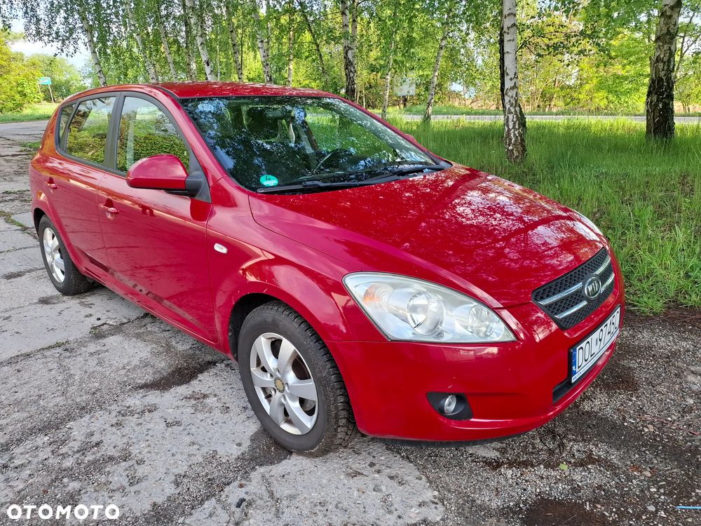 Kia Ceed 1.4 Comfort + - 10