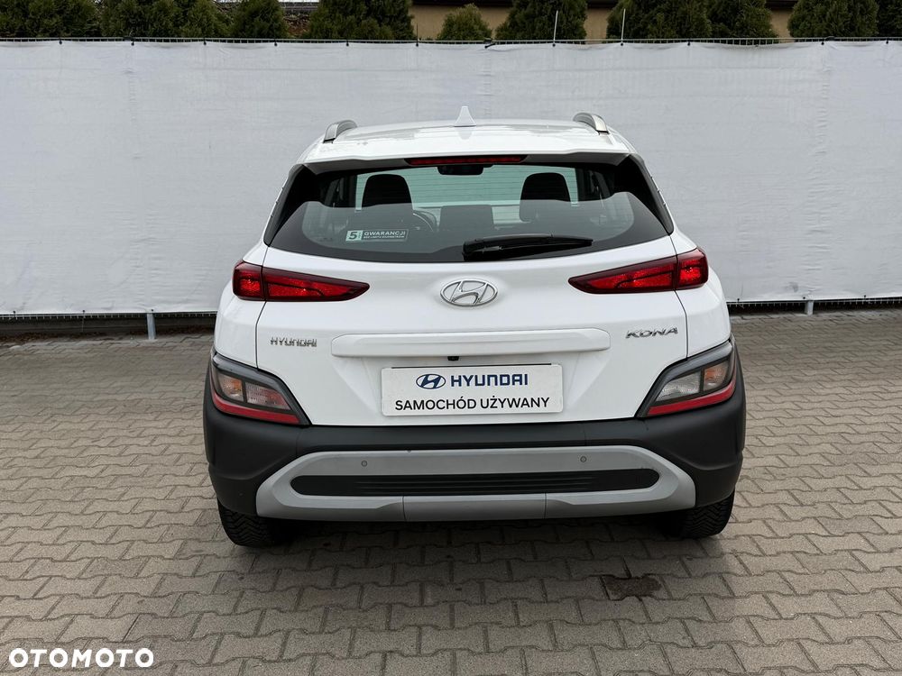 Hyundai Kona 1.0 T-GDI Comfort - 4