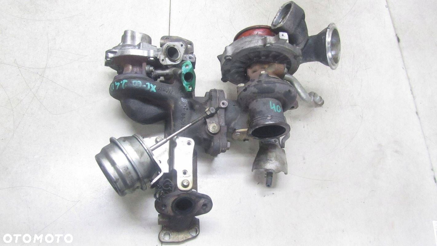 VOLVO XC60 2.4 TURBOSPRĘŻARKA 36002664 08-13 - 2