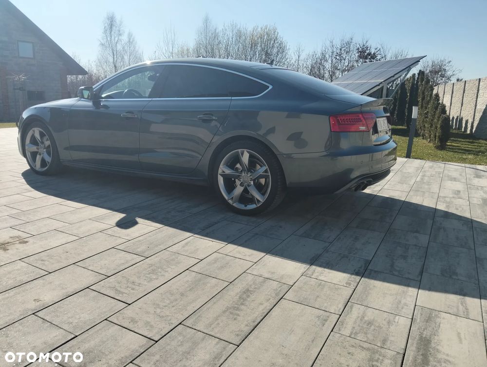 Audi A5 Sportback 2.0 TDI DPF - 14