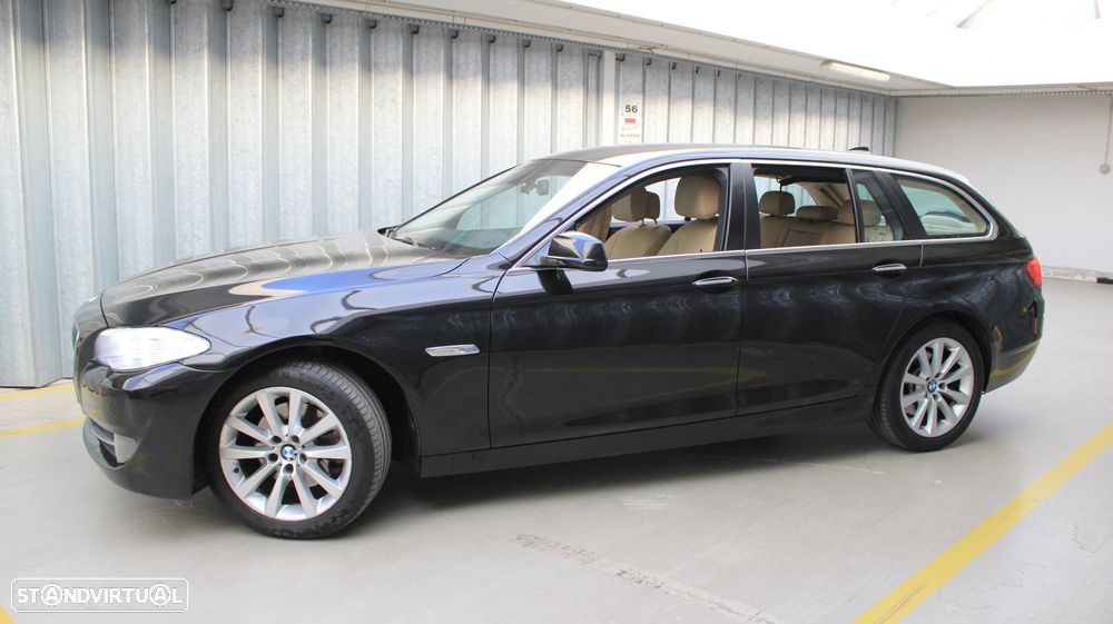 BMW 520 d Aut. Luxury Line - 48