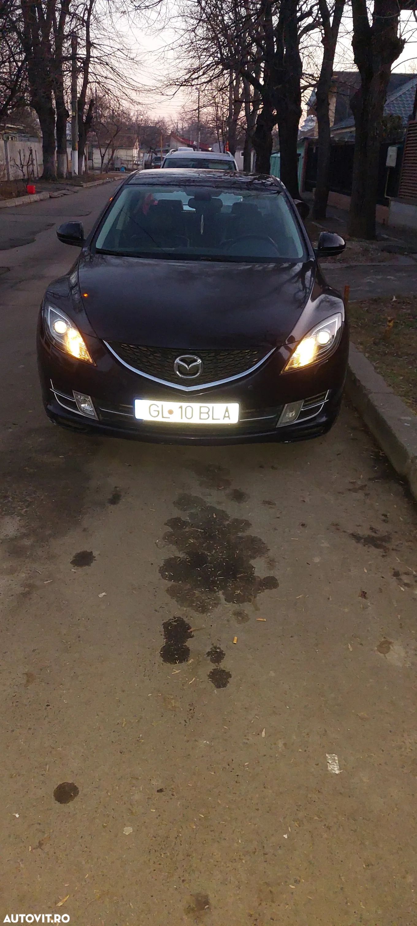 Mazda 6 CD140 CE - 1