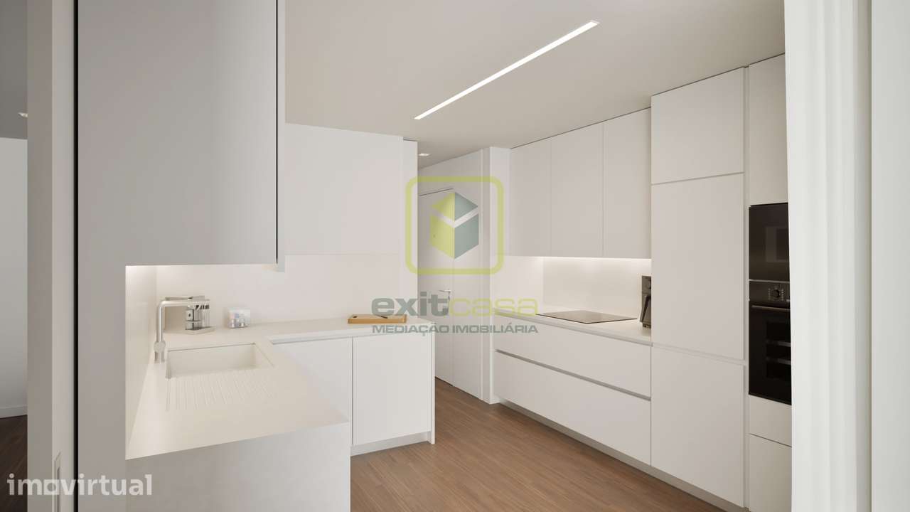 Apartamento T3 em Águeda - Grande imagem: 4/36