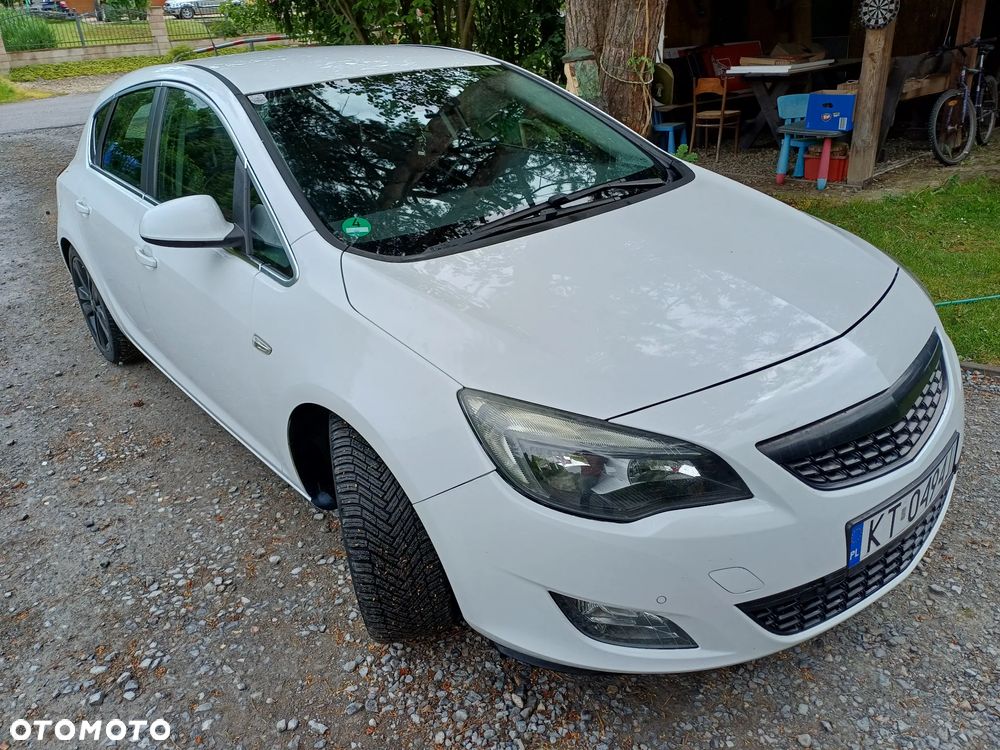 Opel Astra 1.4 T Edition 150 - 3