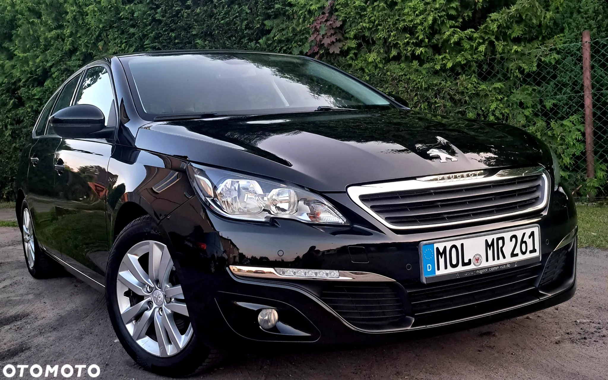 Peugeot 308 - 2