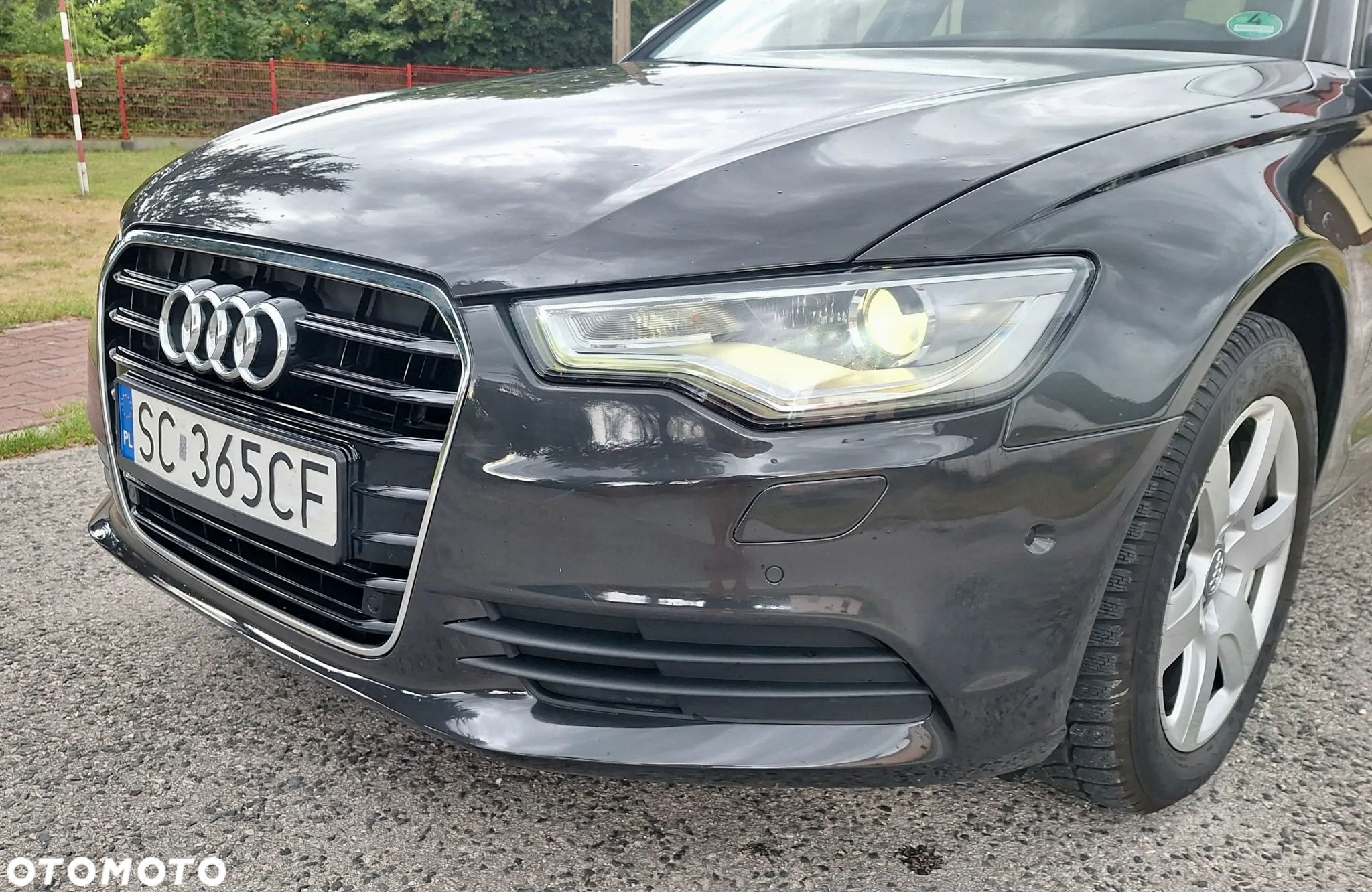 Audi A6 2.0 TDI - 12