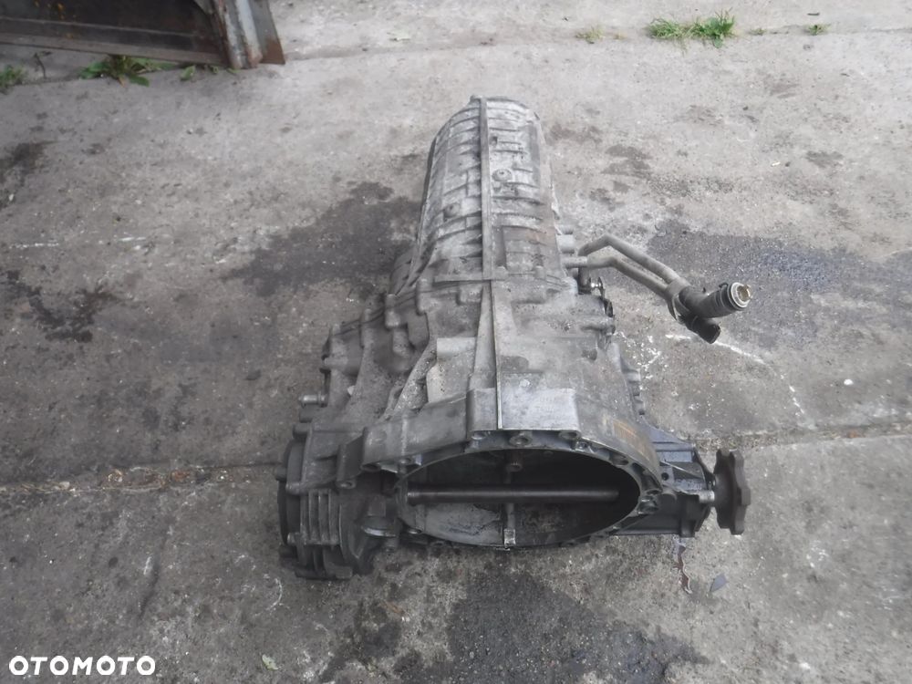 Audi A7 4G A6 C7 A5 A4 2.0 TDI NYU Skrzynia biegow  automat S-Tronic  automatyczna - 2