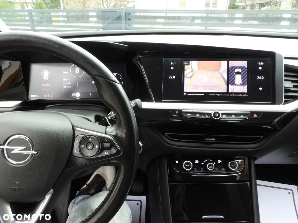 Opel Grandland X 1.5 D Start/Stop Automatik Ultimate - 36