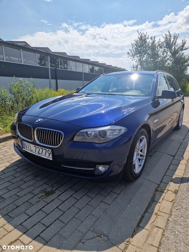 BMW Seria 5 520d Modern Line - 18