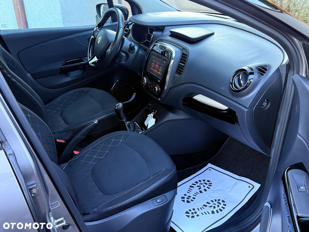 Renault Captur (ENERGY) TCe 90 INTENS - 8