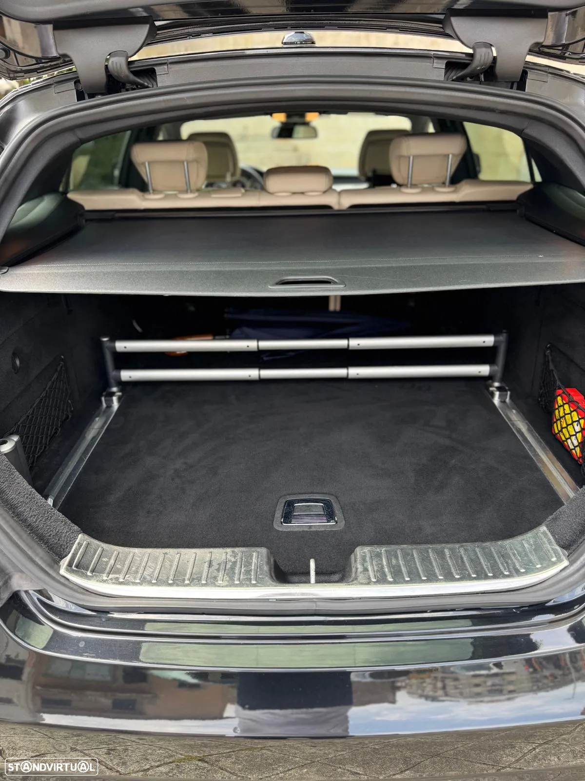 Mercedes-Benz CLS 350 CDi BlueEfficiency Shooting Brake - 14