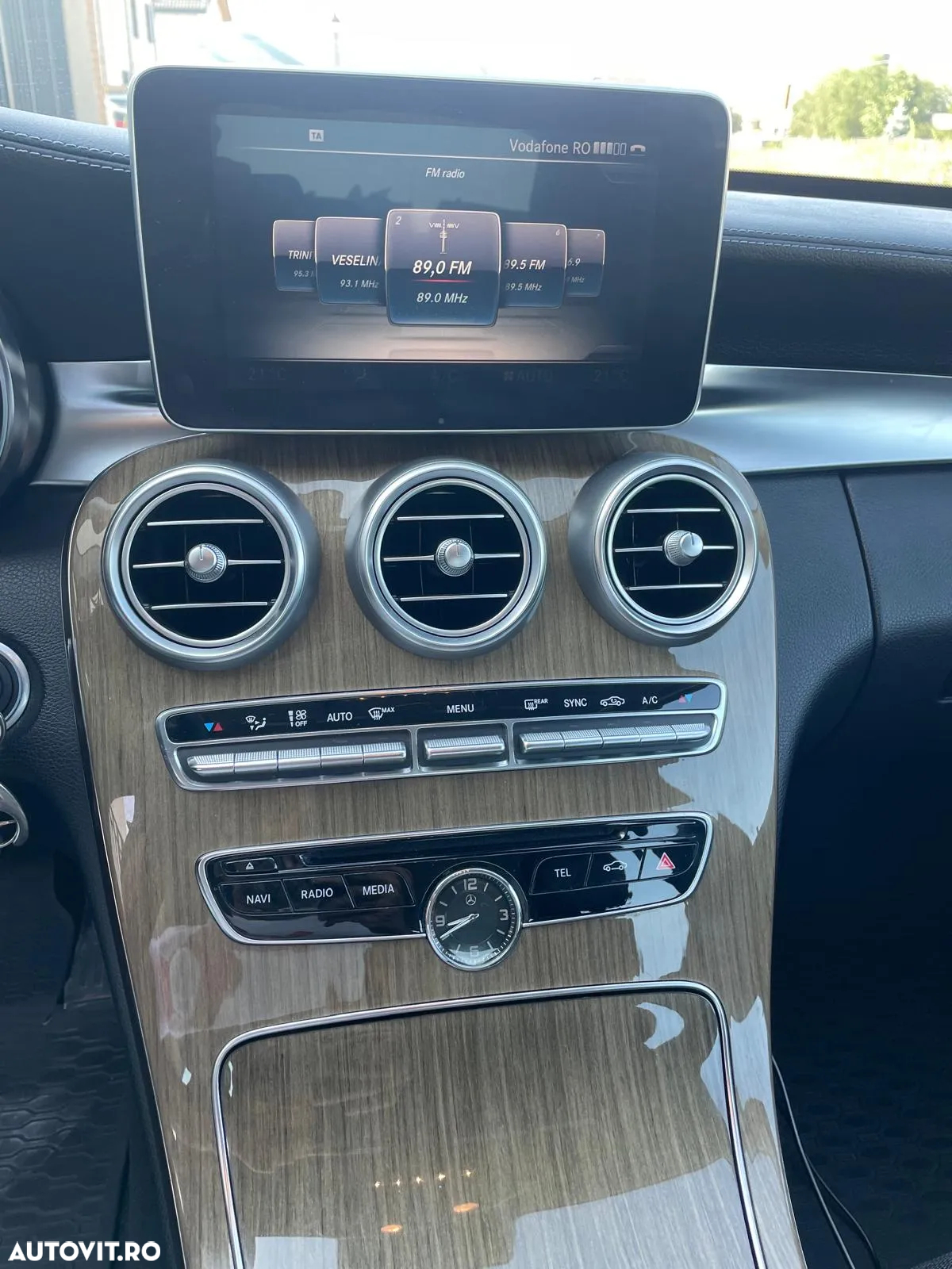 Mercedes-Benz C 220 (BlueTEC) d 7G-TRONIC Exclusive - 14