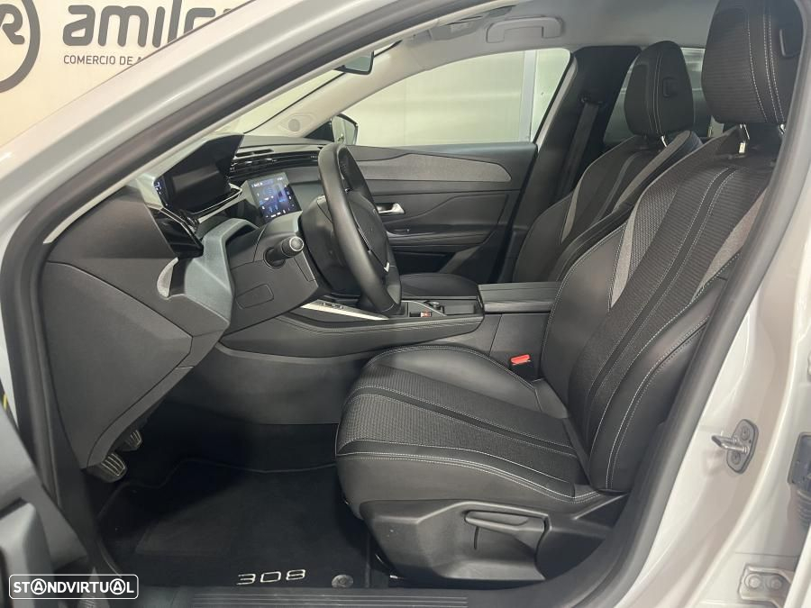 Peugeot 308 1.2 PureTech Allure Pack - 12