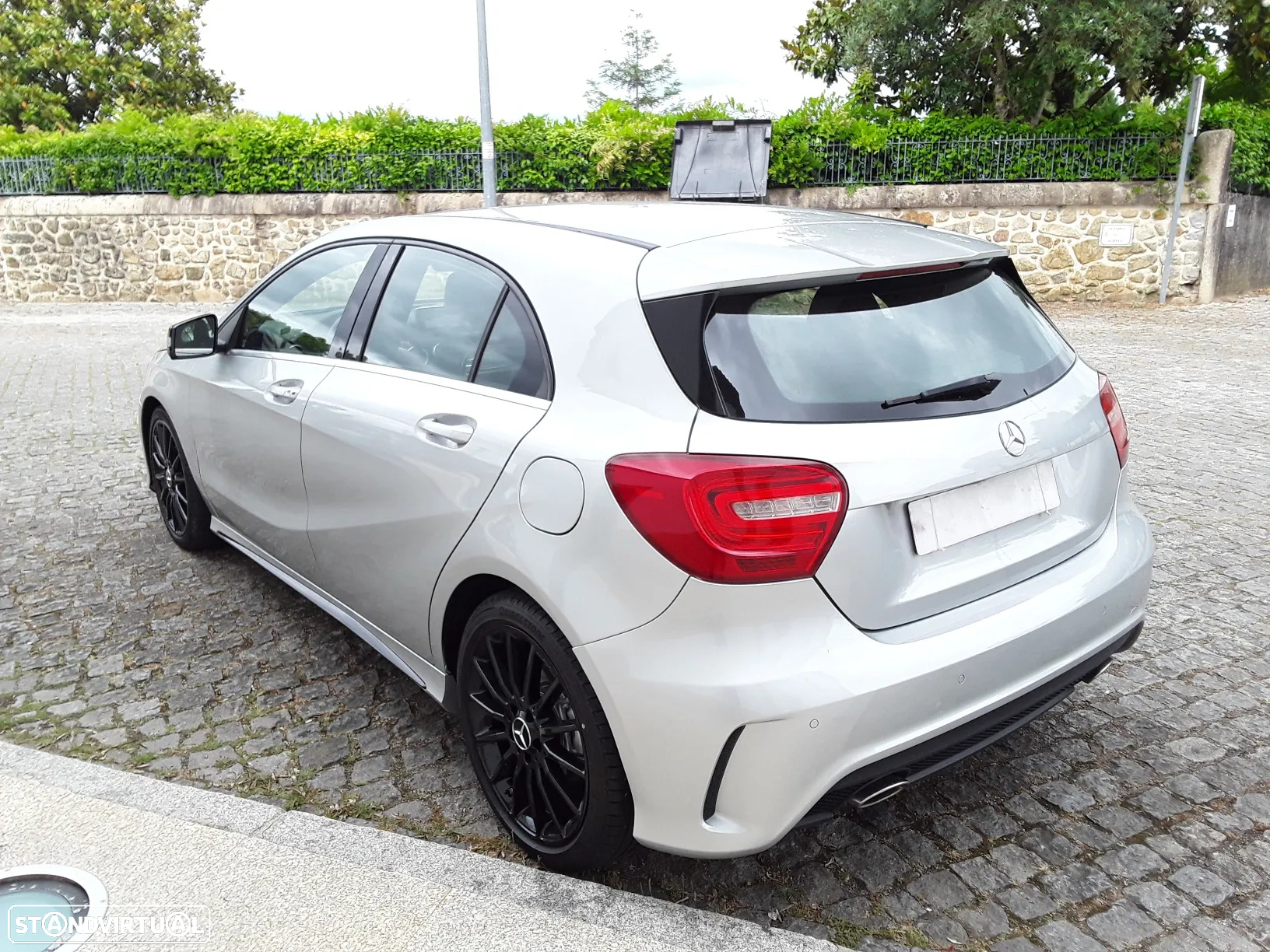 Mercedes-Benz A 180 CDI 7G-DCT AMG Line - 6