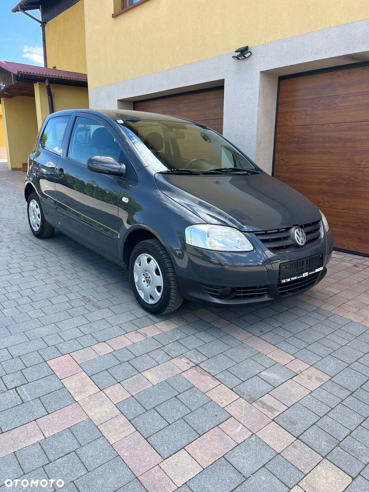 Volkswagen Fox 1.4 Style - 1