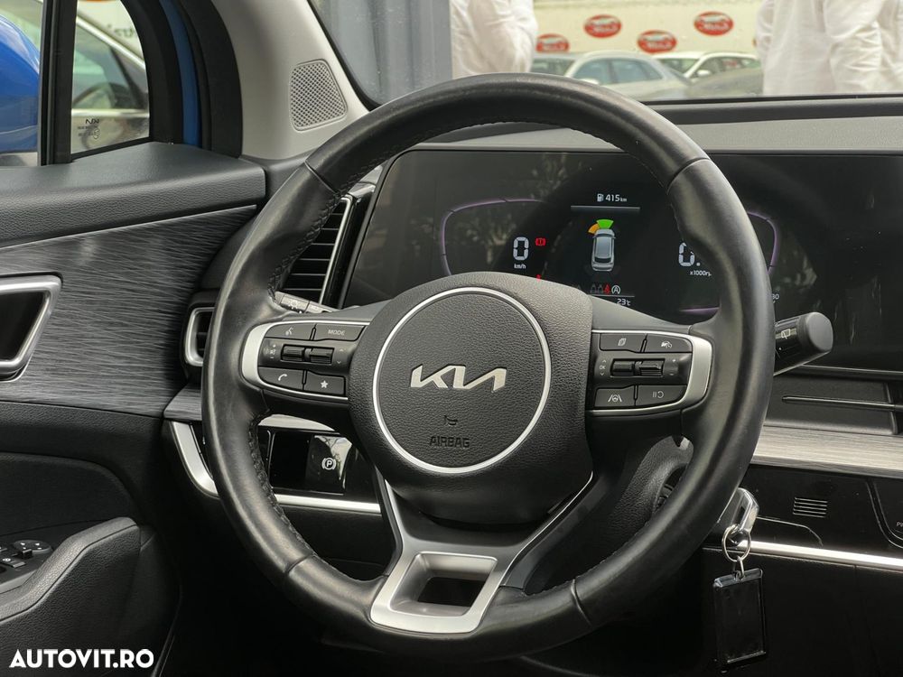 Kia Sportage - 11