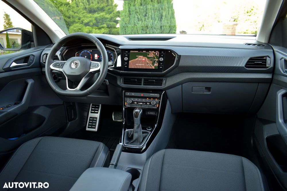 Volkswagen T-Cross 1.0 TSI DSG Style - 7