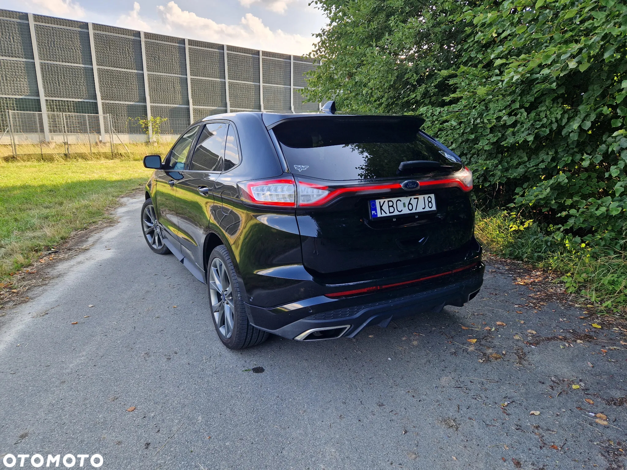 Ford Edge - 4