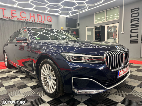 BMW Seria 7