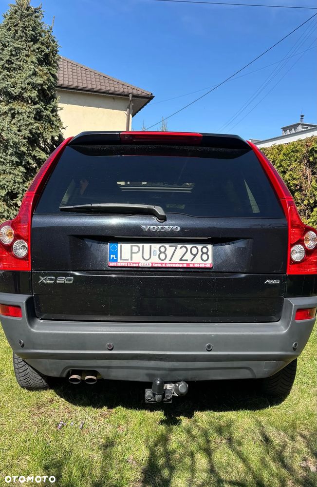 Volvo XC 90 2.4D Summum - 14