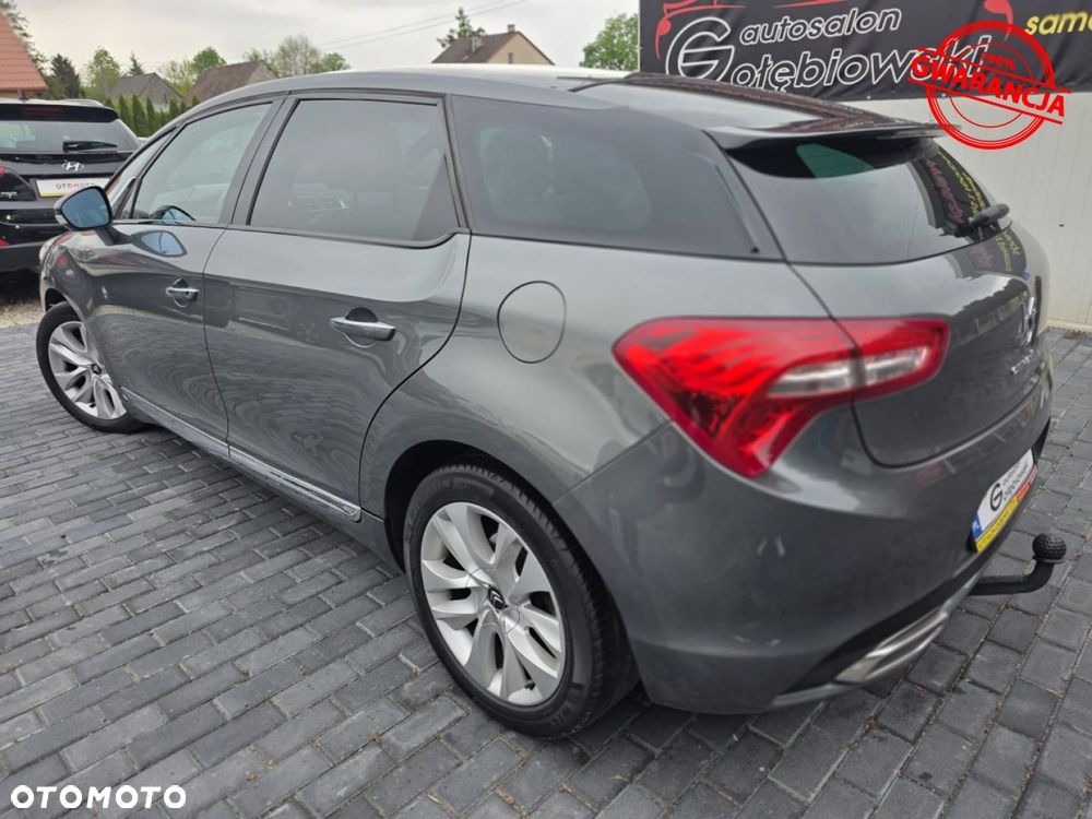 Citroën DS5 - 6