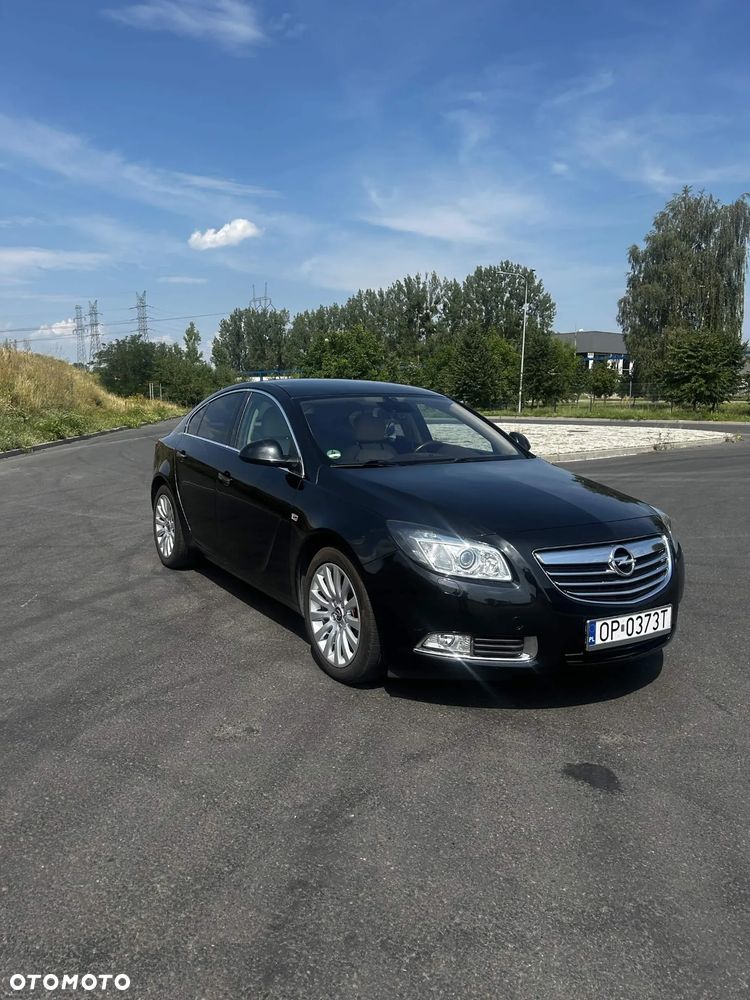 Opel Insignia 2.0 CDTI Edition - 4