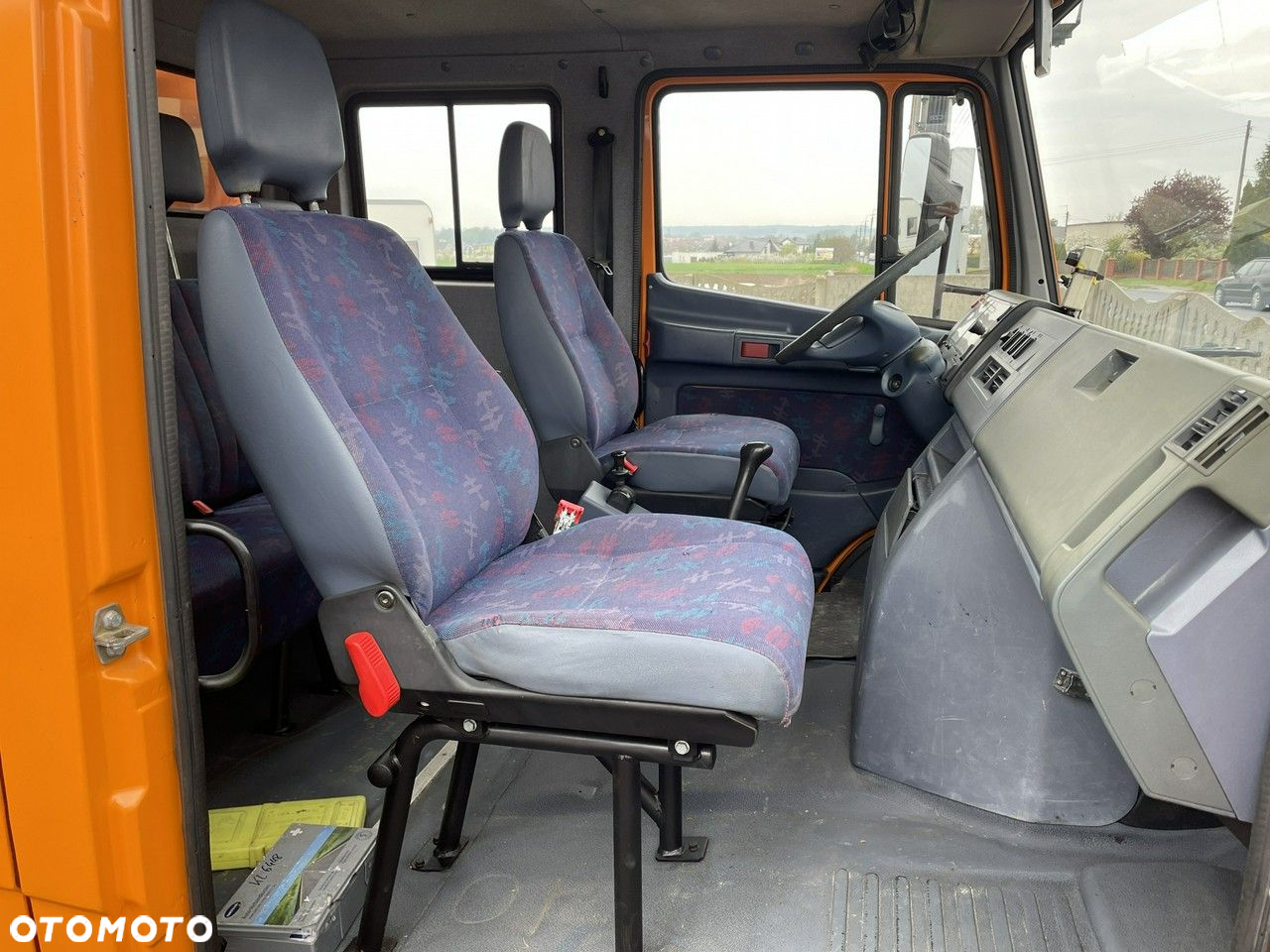 Mercedes-Benz inny - 8