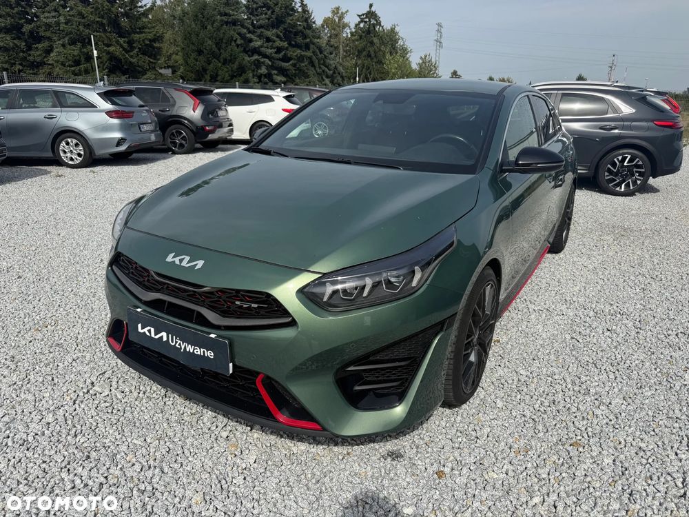Kia ProCeed - 2