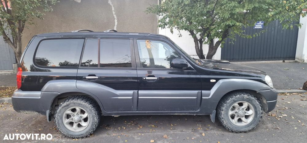 Hyundai Terracan - 3