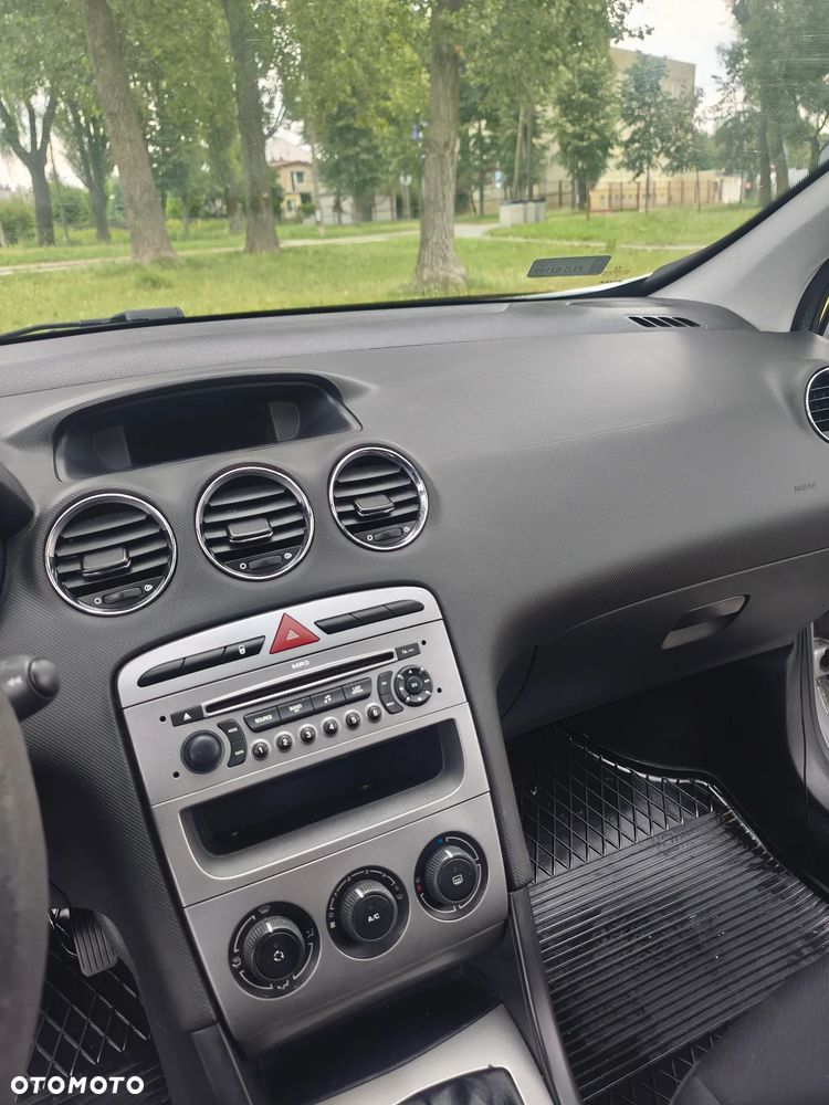 Peugeot 308 1.6 HDi Trendy - 10