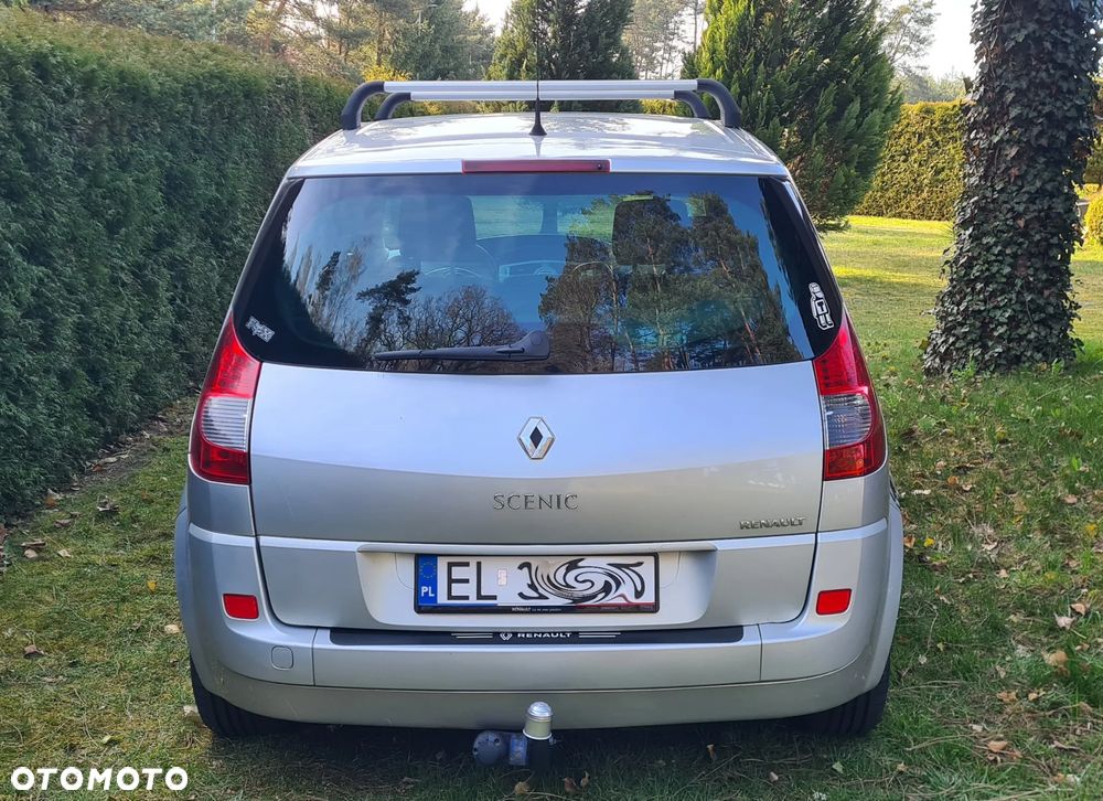 Renault Scenic 2.0 16V Emotion Plus - 5