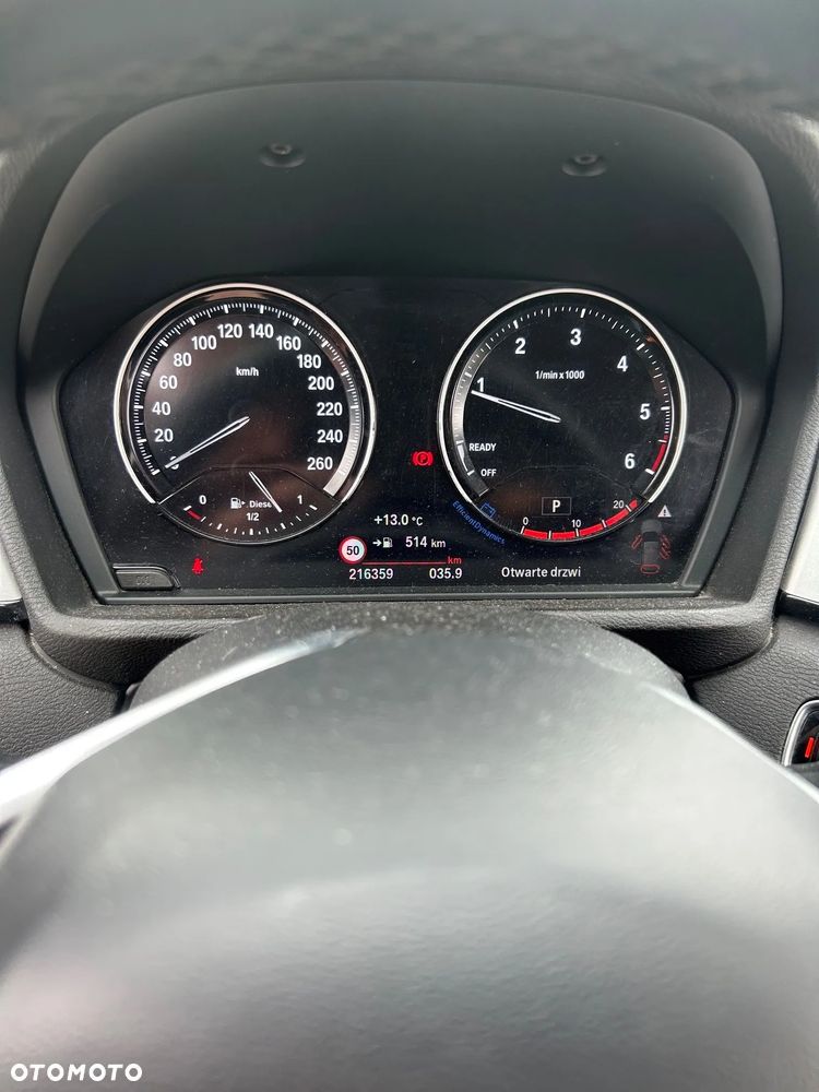 BMW X1 xDrive20d - 16