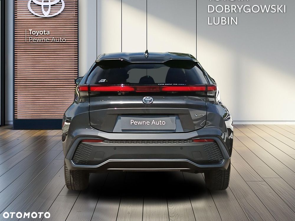 Toyota C-HR 2.0 Hybrid Dynamic Force Style - 4