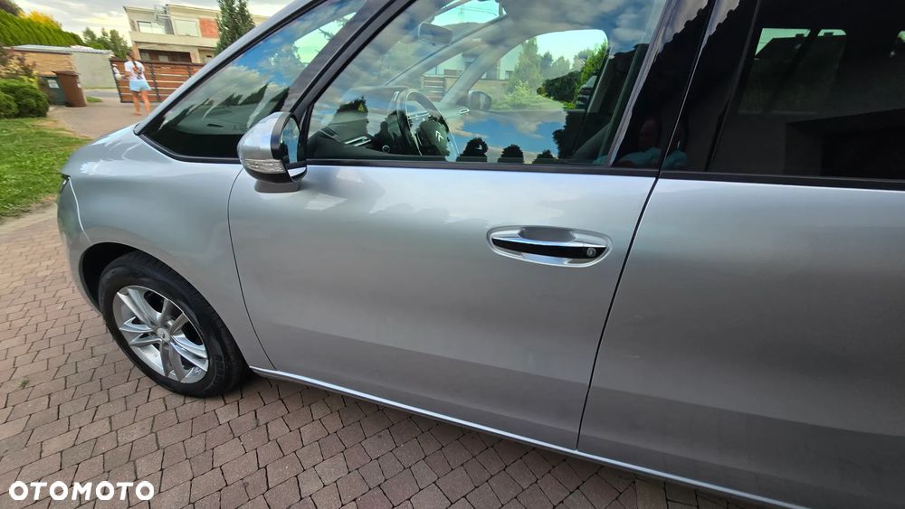 Citroën C4 Grand Picasso - 25