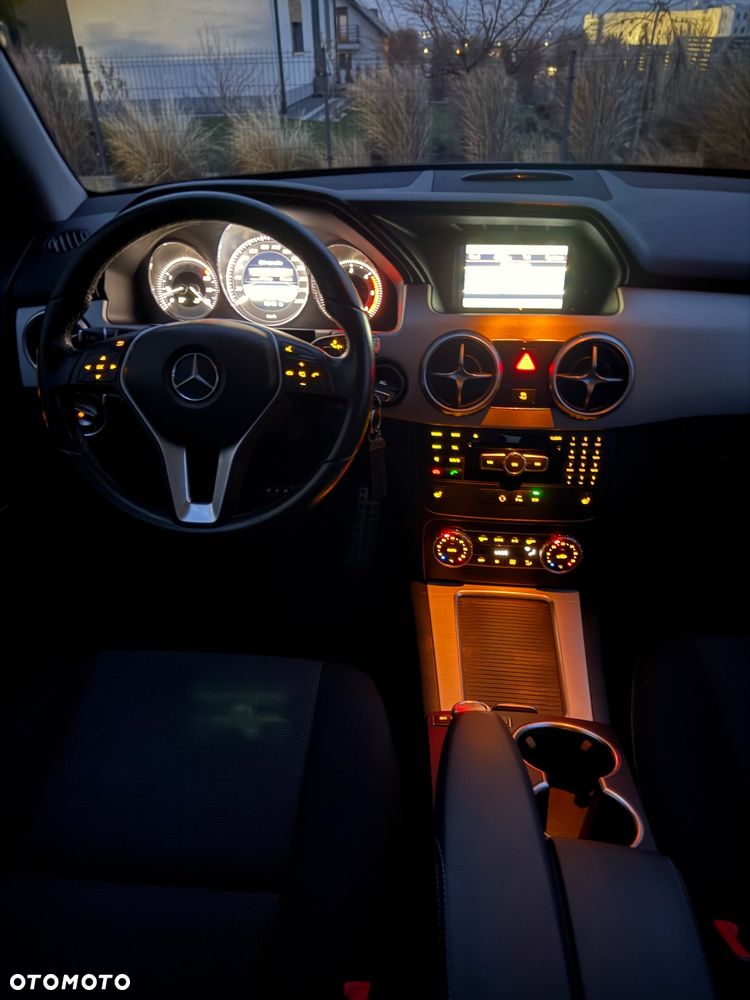 Mercedes-Benz GLK 220 CDI 4Matic (BlueEFFICIENCY) 7G-TRONIC - 25
