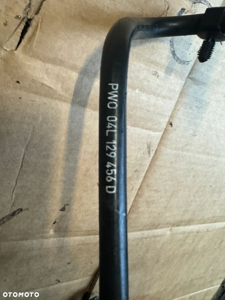 RURKA PRZEDWÓD AUDI VW SKODA 2.0 TDI CRB 04L129456D - 5
