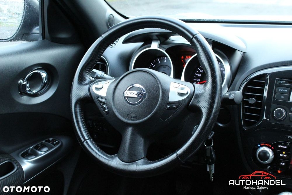 Nissan Juke - 17