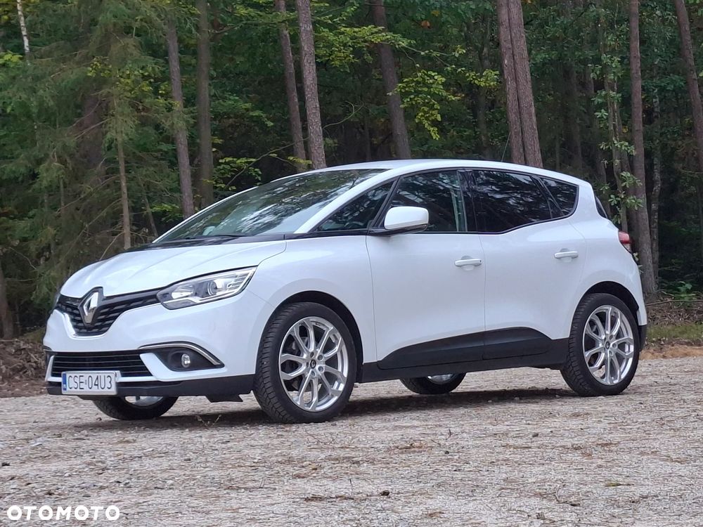 Renault Scenic ENERGY TCe 115 LIMITED - 14